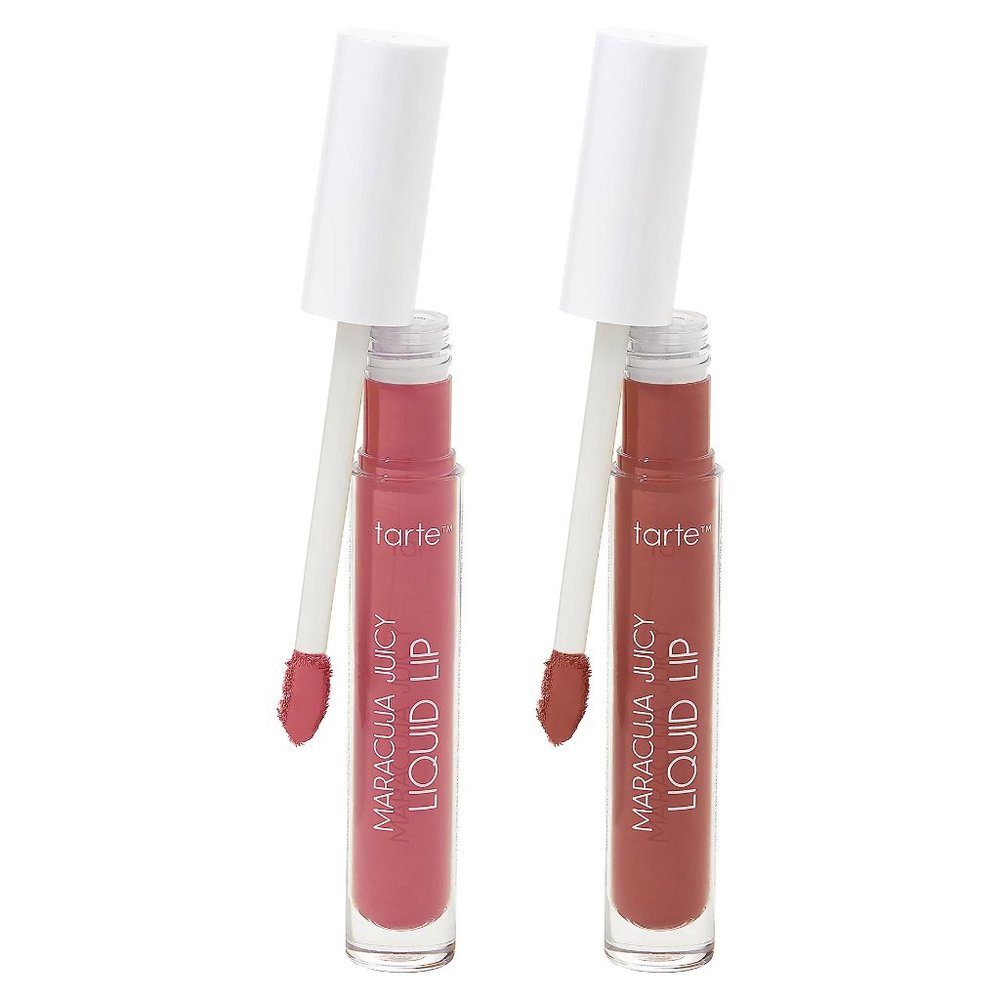 tarte Maracuja Juicy Liquid Matte Lip Duo - Pink Passion - a591279